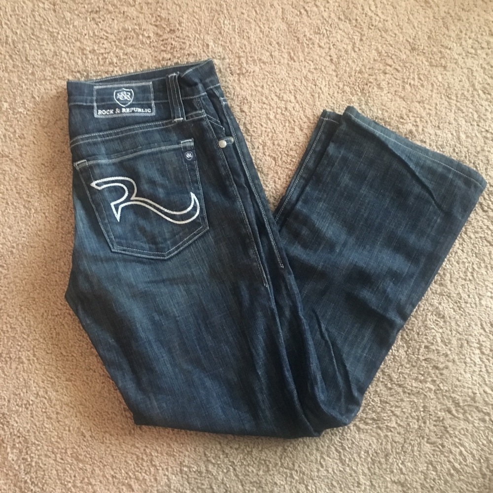 Rock & republic jeans
